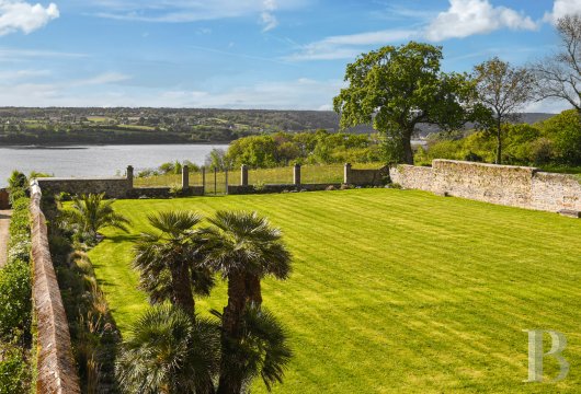 Dans les Côtes-d’Armor, sur les rives du Trieux, un manoir du 19e siècle entièrement rénové - photo  n°3